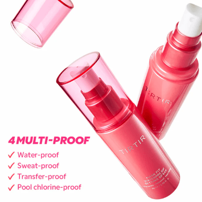 [TIRTIR] Mask Fit Waterproof Фиксирующий спрей 80 мл