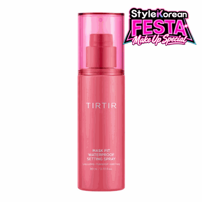[TIRTIR] Mask Fit Waterproof Фиксирующий спрей 80 мл