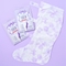 [GLOW the SKIN] Набор масок для ног Glow-fit Long Leg Pack (3 шт.)