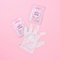 [GLOW the SKIN] Тон-ап маски для рук Tone-Up Bebe Hand Pack (4 шт.)