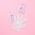 [GLOW the SKIN] Тон-ап маски для рук Tone-Up Bebe Hand Pack (4 шт.)