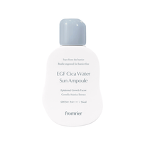 [fromrier] Vegan EGF Cica Water Ампула SPF50+ PA++++ 56 мл
