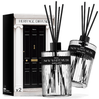 [hetras] Диффузор Heritage Diffuser - New Musk (600 мл)