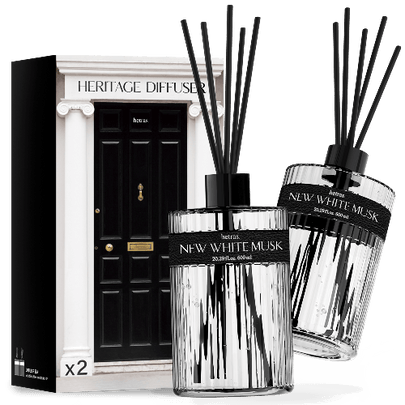 [hetras] Диффузор Heritage Diffuser - New Musk (600 мл)