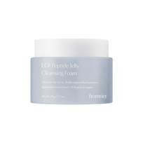 [fromrier] Желейная пенка для умывания с EGF Fromrier EGF Jelly Cleansing Foam (90 г)