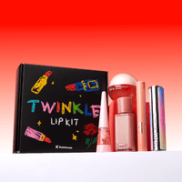 [STYLEKOREAN] Twinkle Lip Kit Набор для макияжа Rosie Бокс