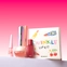 [STYLEKOREAN] Twinkle Lip Kit Makeup Cherry Бокс