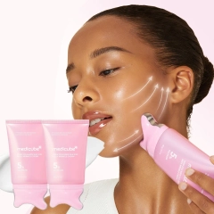 [MEDICUBE] PDRN Collagen Gua Sha Neck Wrinkle Cream Double Duo