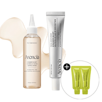 [ARENCIA] Eraser Shot Glycolic Acid Duo (Exfoliator + Booster +  Vitamin C Booster Shot 1.5g 2ea)