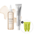 [ARENCIA] Eraser Shot Glycolic Acid Duo (Exfoliator + Booster +  Vitamin C Booster Shot 1.5g 2ea)