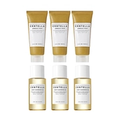 [SKIN1004] *mini* Madagascar Centella Cleansing Oil & Ampoule Foam Travel Kit (Oil 30ml 3ea & Foam 20ml 3ea)