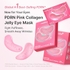 [MEDICUBE] Гелевые патчи для глаз PDRN Pink Collagen Jelly (28 пауч)
