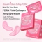 [MEDICUBE] Гелевые патчи для глаз PDRN Pink Collagen Jelly (6 пауч)