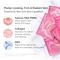 [MEDICUBE] Гелевые патчи для глаз PDRN Pink Collagen Jelly (6 пауч)