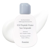 [fromrier] Солнцезащитная ампула-вода с EGF и пептидами, 56 мл, SPF50+ (OTC)