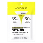 [ACROPASS] Патчи Vita-Rn Microcone® (2 шт.)