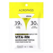 [ACROPASS] Патчи Vita-Rn Microcone® (2 шт.)