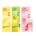 [LIVELING] 7-Day Apple Vinegar Refresh Набор (Грейпфрутовое желе & Лимон, Слива Шот)