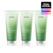 [Anua] Heartleaf Quercetinol Pore Deep Cleansing Foam 150ml (3ea)