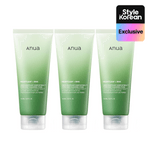 [Anua] Heartleaf Quercetinol Pore Deep Cleansing Foam 150ml (3ea)