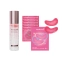 [MEDICUBE] PDRN Pink Glow Jelly Набор (Гелевая маска для глаз + Мист)