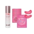 [MEDICUBE] PDRN Pink Glow Jelly Набор (Гелевая маска для глаз + Мист)