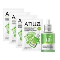 [Anua] Azelaic Acid Набор для восстановления (Сыворотка + Маска 4 шт.)