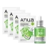 [Anua] Azelaic Acid Набор для восстановления (Сыворотка + Маска 4 шт.)