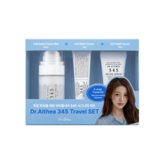 [Dr.Althea] Дорожный набор 345 (мист 60 мл + сыворотка 15 мл + крем 15 мл)