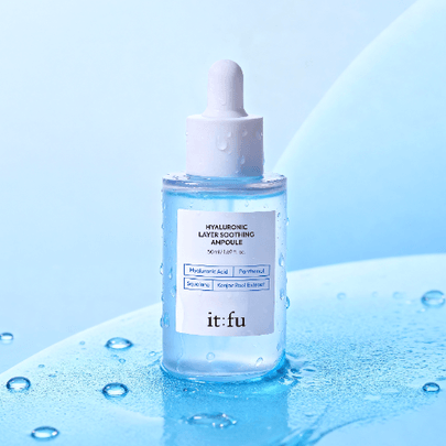 [it:fu] Hyaluronic Layer Soothing Ампула 50 мл