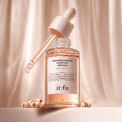 [it:fu] Skin Rebalancing Soonyuul Ампула 50 мл