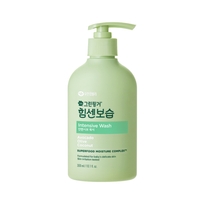 [GREEN FINGER] Intensive Moisture Гель для душа 300 мл