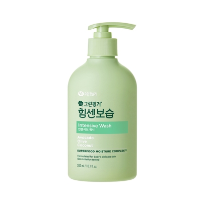 [GREEN FINGER] Intensive Moisture Гель для душа 300 мл