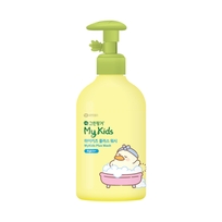 [GREEN FINGER] My Kids Plus Гель для душа 320 мл