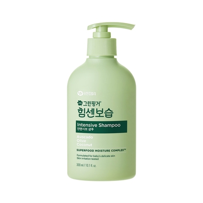 [GREEN FINGER] Intensive Moisture Шампунь 300 мл