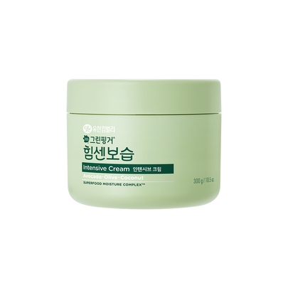 [GREEN FINGER] Intensive Moisture Крем 300 г