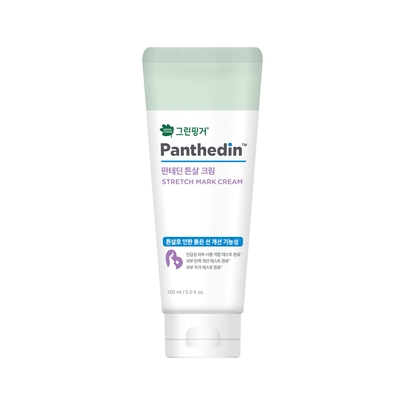 [GREEN FINGER] Panthedin Крем от растяжек 150 мл
