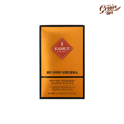[Grain on] Ферменты Gold Kamut Hyoso