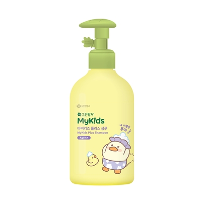 [GREEN FINGER] My Kids Plus Шампунь 320 мл