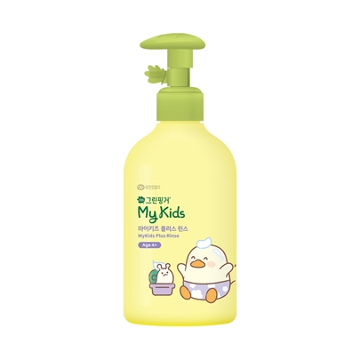 [GREEN FINGER] My Kids Plus Кондиционер 320 мл