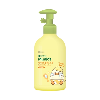 [GREEN FINGER] My Kids Plus Лосьон 320 мл