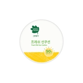 [GREEN FINGER] Fresh Mild Sun Солнцезащитный кушон SPF50+ PA++++ 12 г