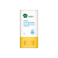 [GREEN FINGER] Power Shield Sun Stick Waterproof Солнцезащитный стик SPF50+ PA++++ 18 г