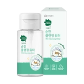 [GREEN FINGER] Mild Очищающая вода 200 мл