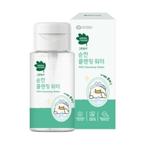 [GREEN FINGER] Mild Очищающая вода 200 мл