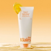 [Dear Klairs] Обновление Vitamin Pore Clay Mask Пенка для умывания 150 мл