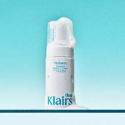 [Dear Klairs] *Обновление* Rich Moist Foaming Пенка для умывания 100 мл