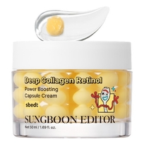 [SUNGBOON EDITOR] Deep Collagen Retinol Power Boosting Capsule Крем 50 мл (Toy Story Edition)
