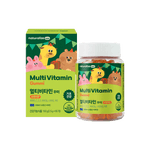 [Naturalize] Kids Multi Vitamin Мультивитаминные жевательные конфеты (2,5 г × 60 шт.)