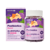 [Naturalize] Kids Postbiotics Жевательные конфеты (2,5 г × 60 шт.)
